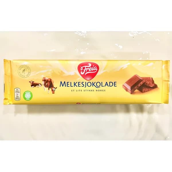 Freia Melkesjokolade