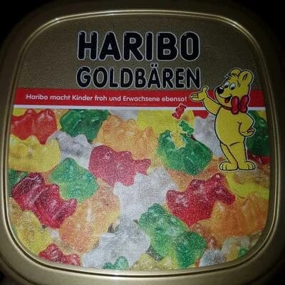 Haribo Goldbears