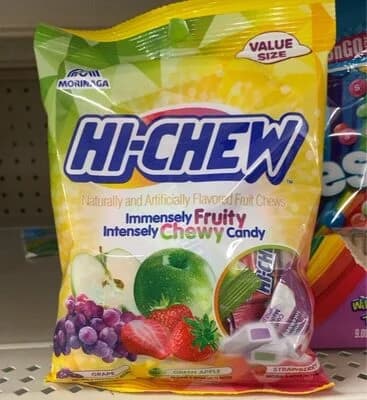Hi-Chew Strawberry