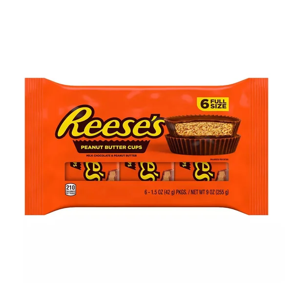 Reese's Peanut Butter Cups