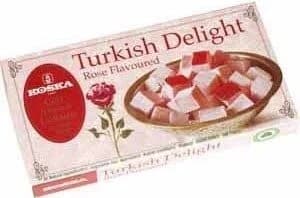 Turkish Delight Rose