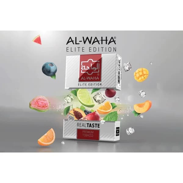 Al Waha Candy