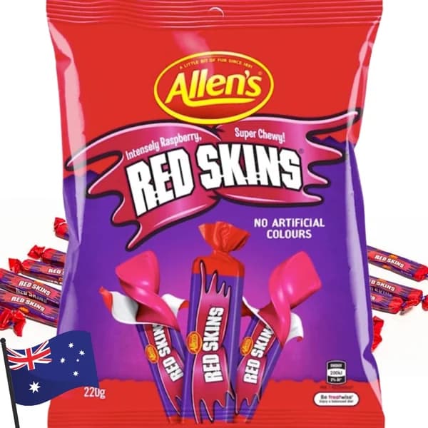 Allen's Red Skins