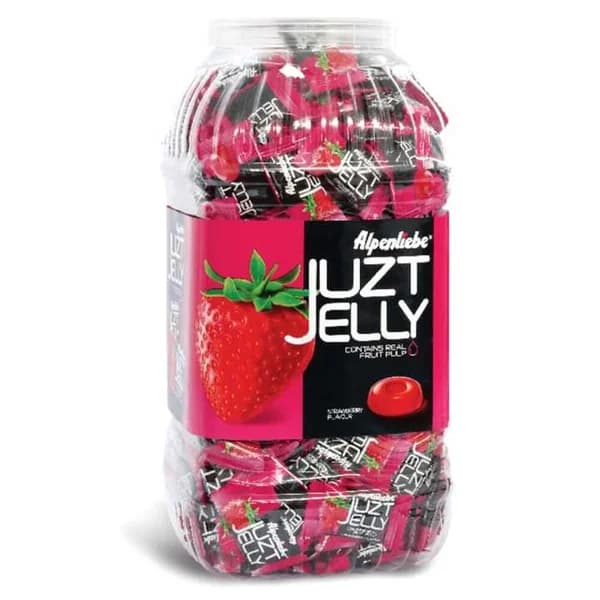 Alpenliebe Juzt Jelly