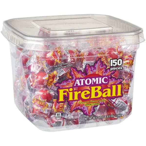 Atomic Fireball