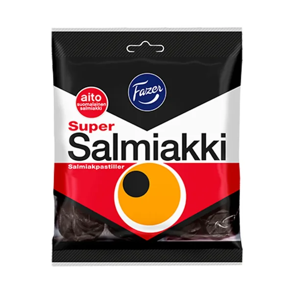 Atria Salmiakki