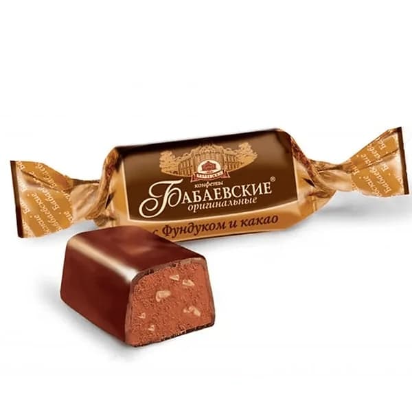 Babaevsky Chocolate