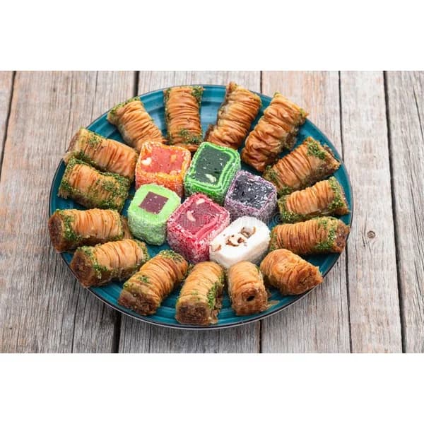 Baklava Candy