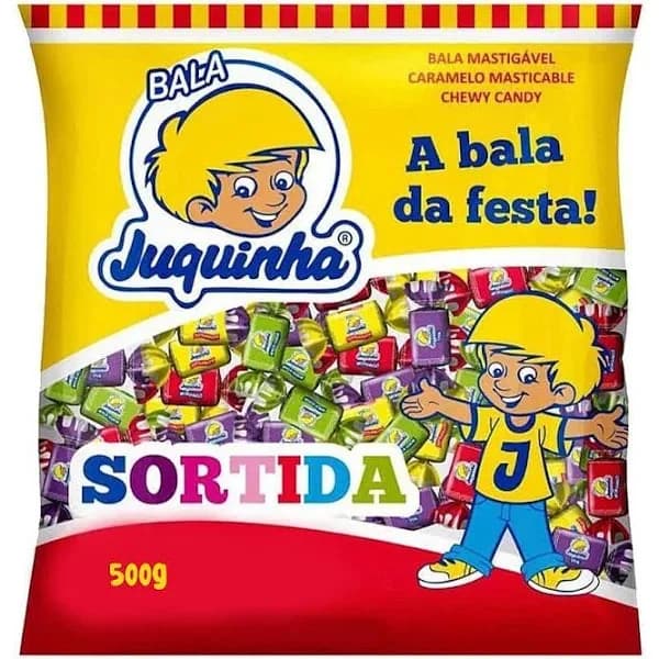Bala Juquinha