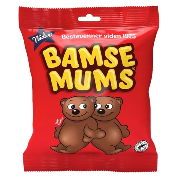 Bamsemums