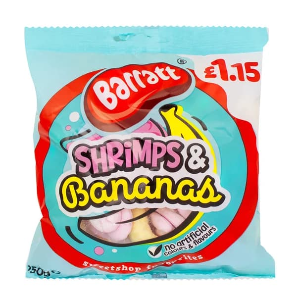 Barratt Shrimps