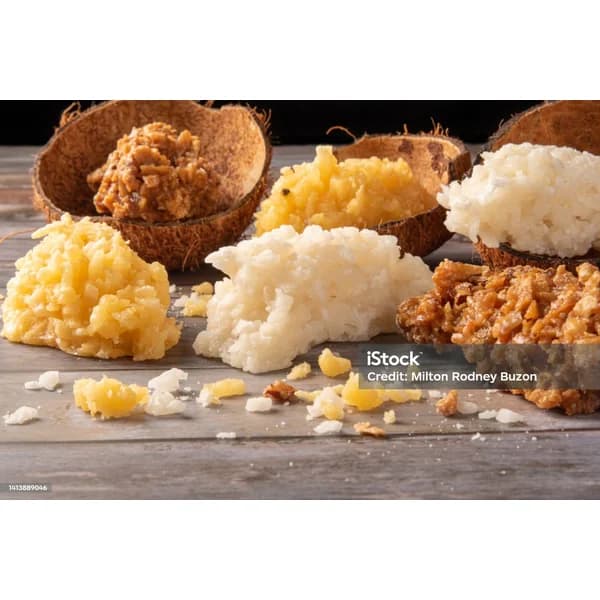 Cocadas