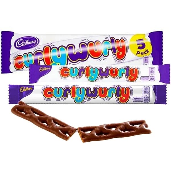 Curly Wurly