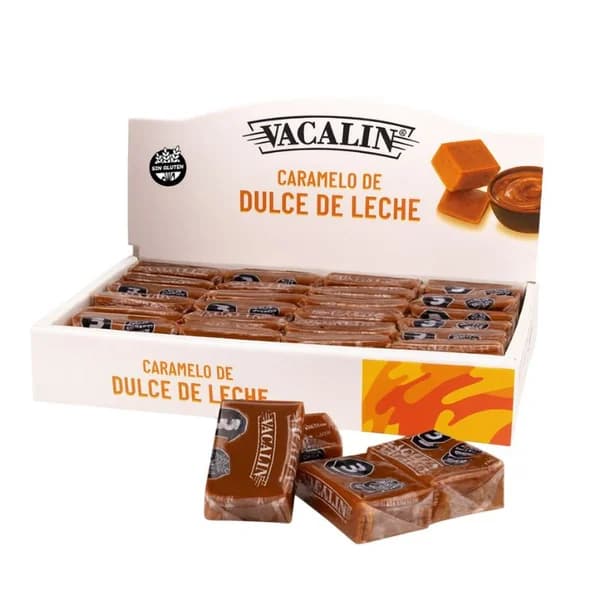 Dulce de Leche Candy