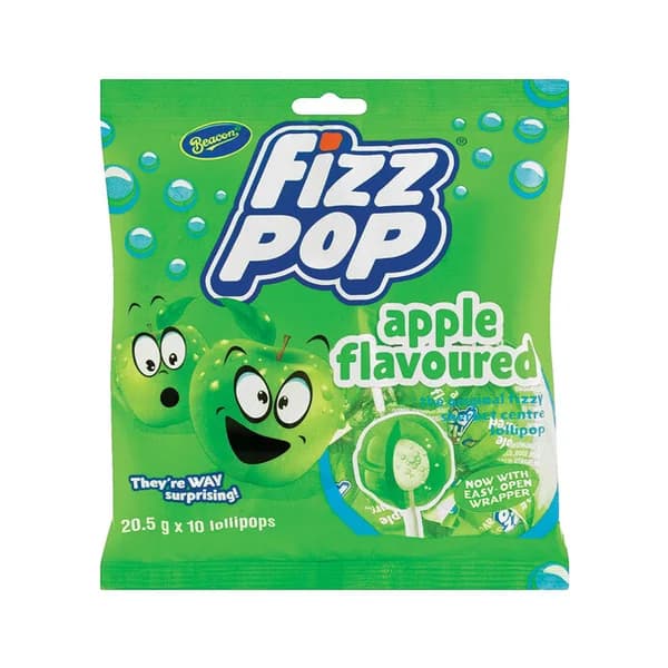 Fizz Pops