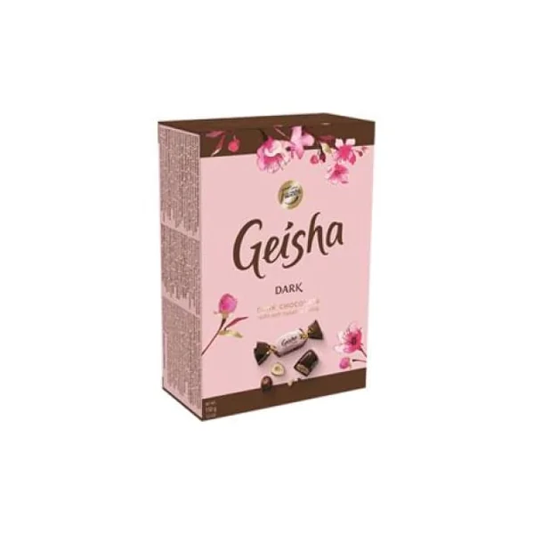 Geisha Chocolate