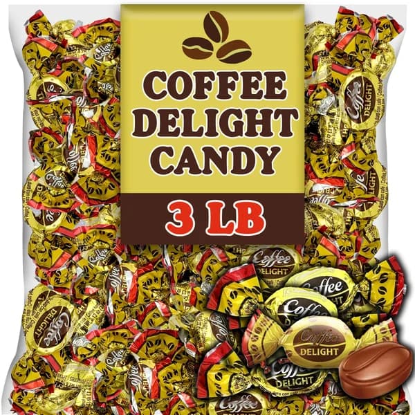 Goldenbird Coffee Candy