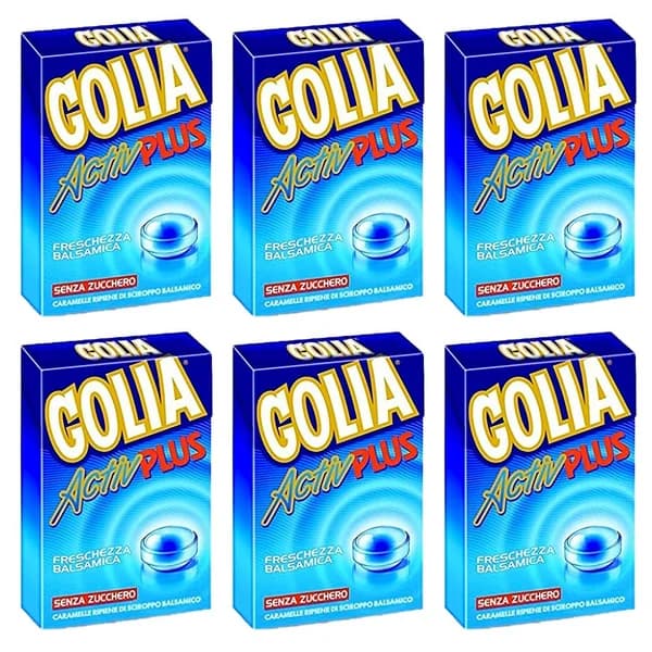 Golia Activ