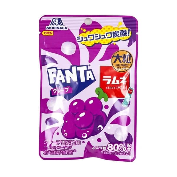 Grape Ramune