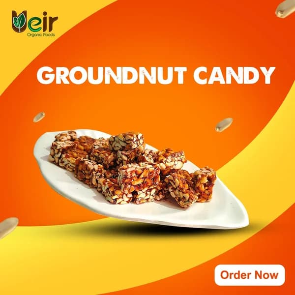 Groundnut Candy