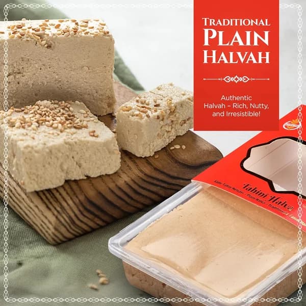 Halawa Tahini
