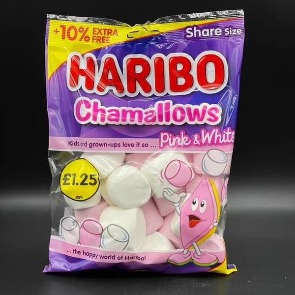 Haribo Chamallows