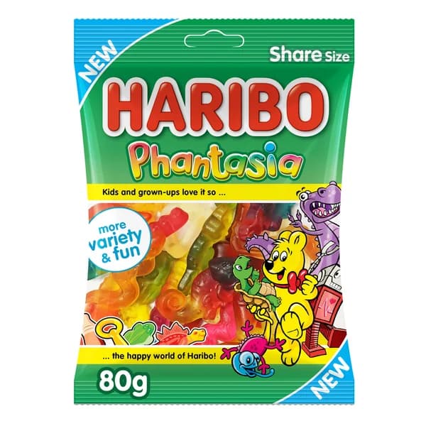 Haribo Phantasia