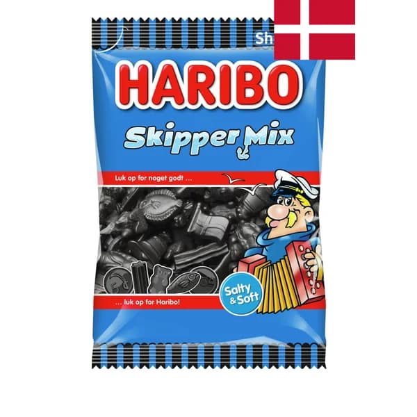 Haribo Skipper's Mix