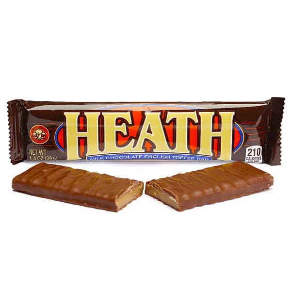 Heath Bar