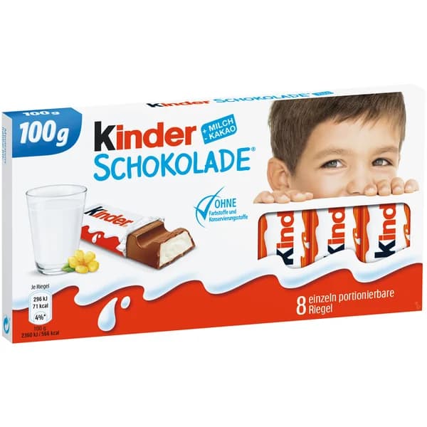 Kinder Chocolate