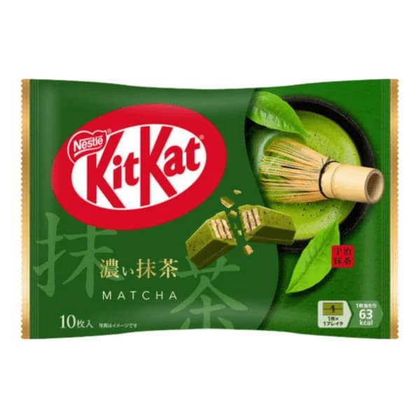 Kit Kat Matcha