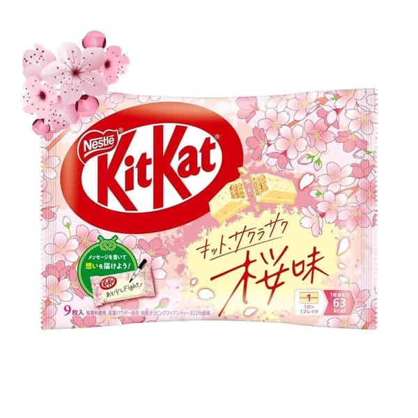 Kit Kat Sakura