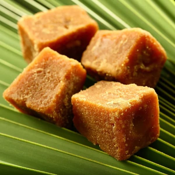Kithul Jaggery Sweet