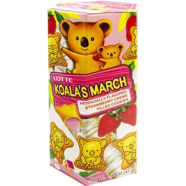 Koala's March Strawberry