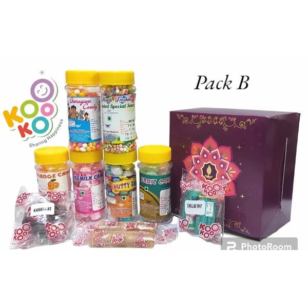 Koo Candy