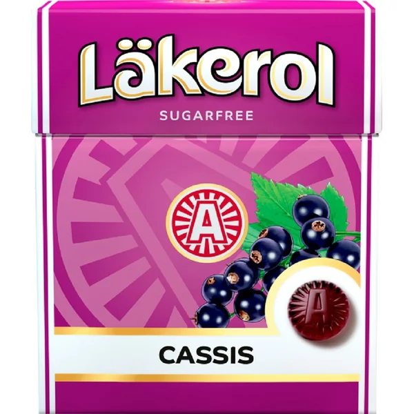 Lakerol Black