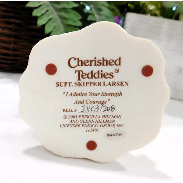 Larsen Skipper's