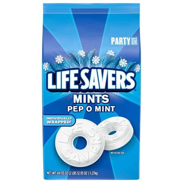Lifesavers