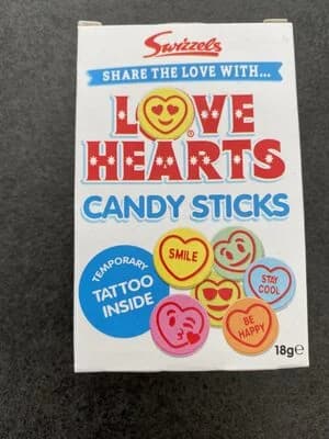 Love Hearts