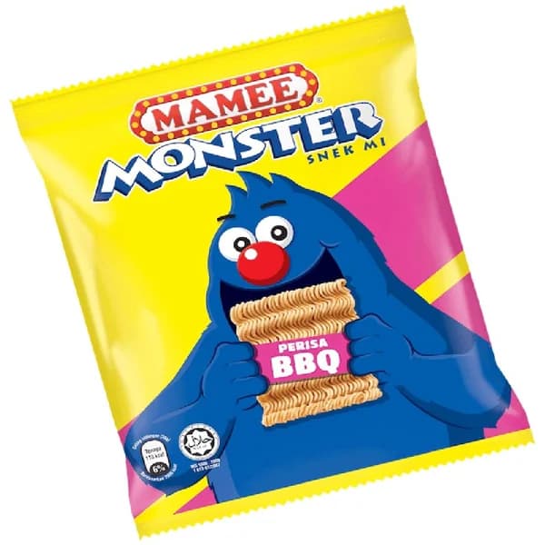 Mamee Monster