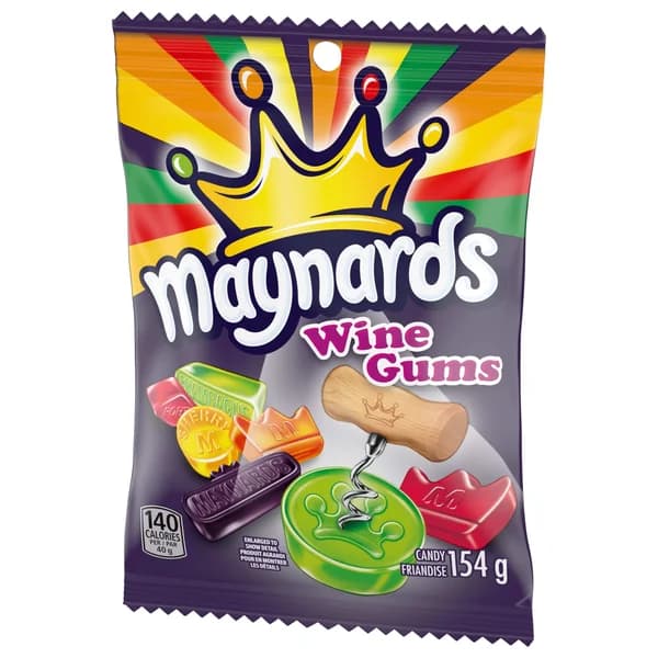Maynards Wine Gums