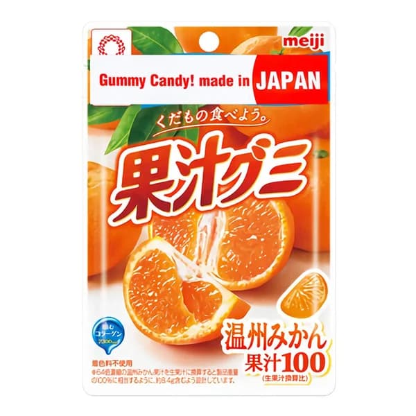 Meiji Gummy