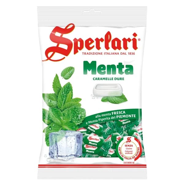 Mentine Sperlari