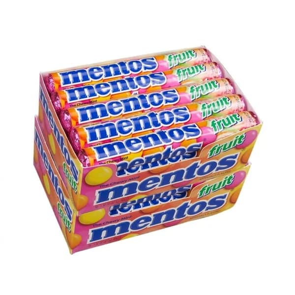 Mentos ZA