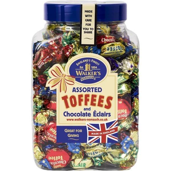 Milk Toffee