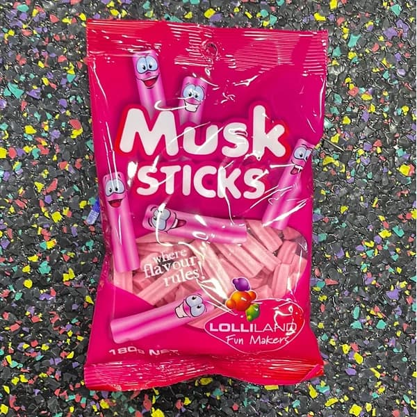 Musk Sticks