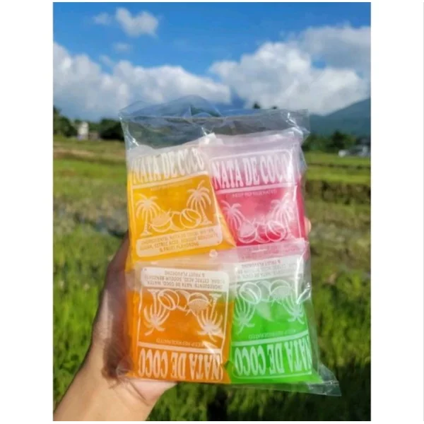 Nata de Coco Candy