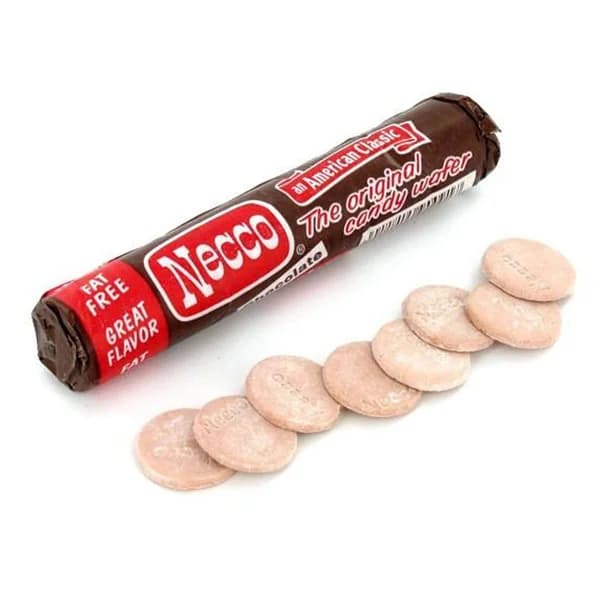 Necco Wafers