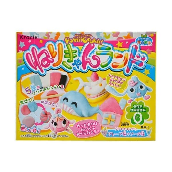 Neri Candy DIY