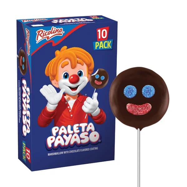 Paleta Payaso